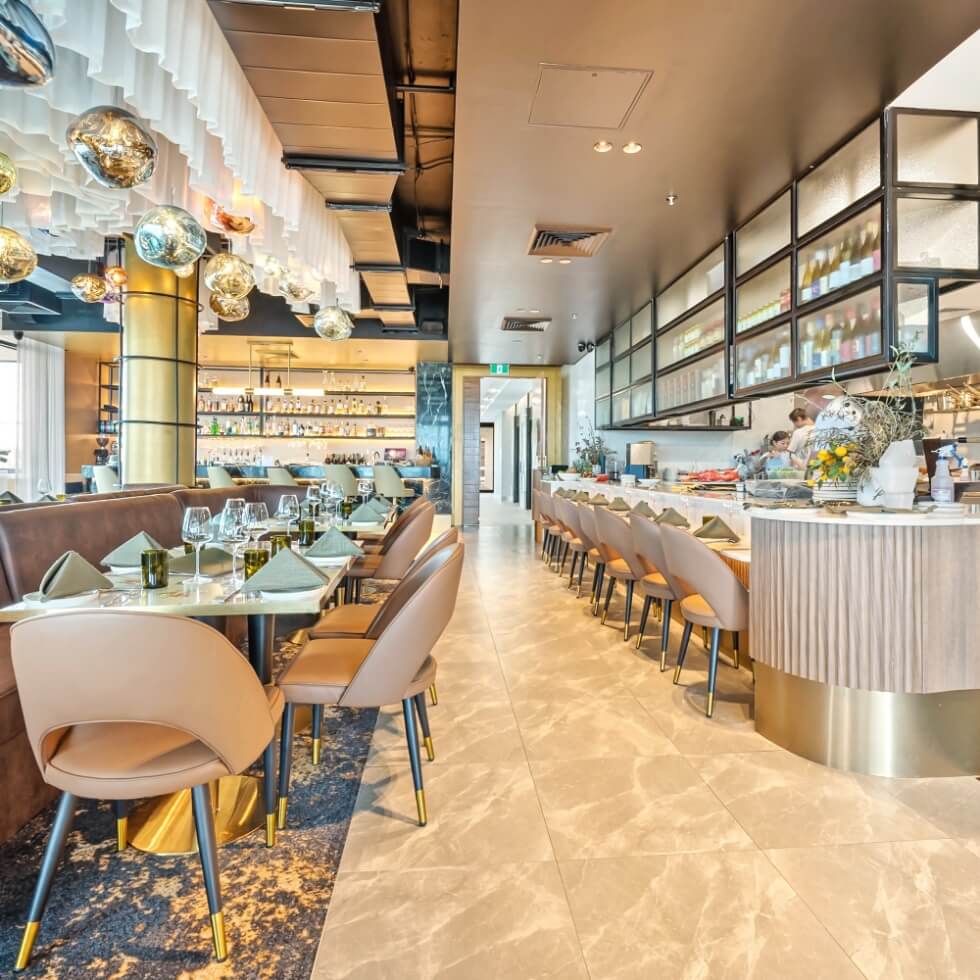 Infinity Park Ciel Restaurant Now Open