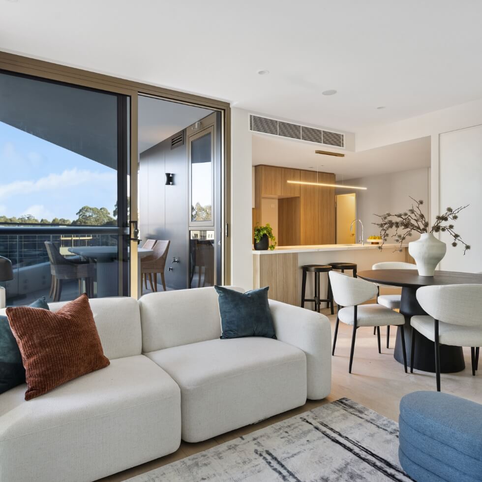 Infinity Park First Home Investment Apartments