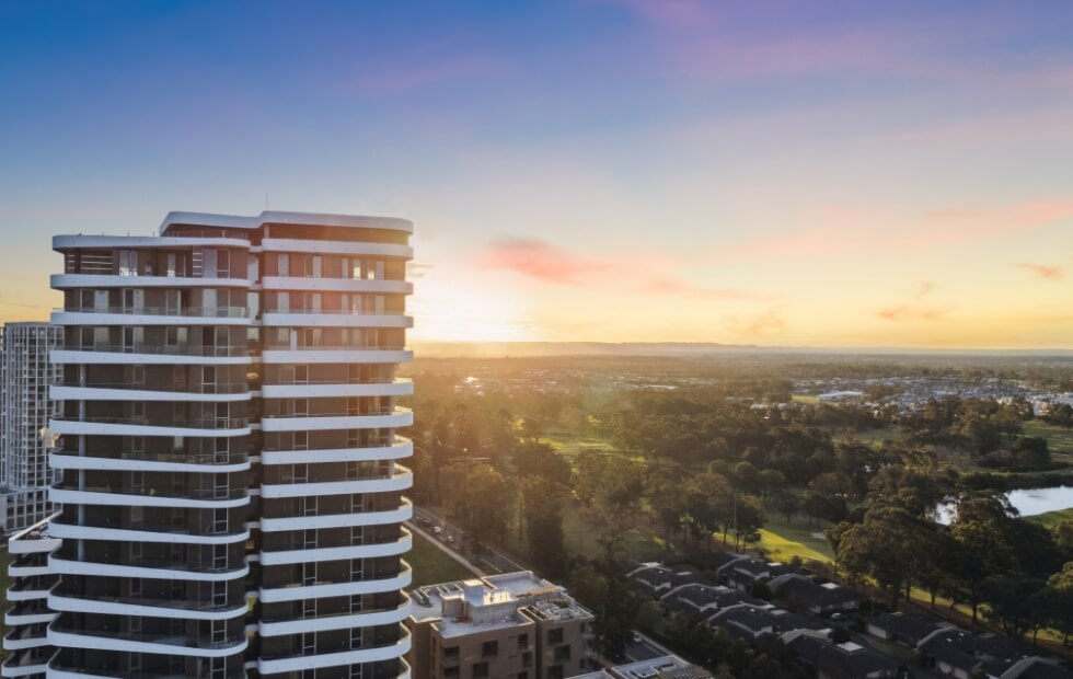 Infinity Park Now Selling Marque Apartment 1701