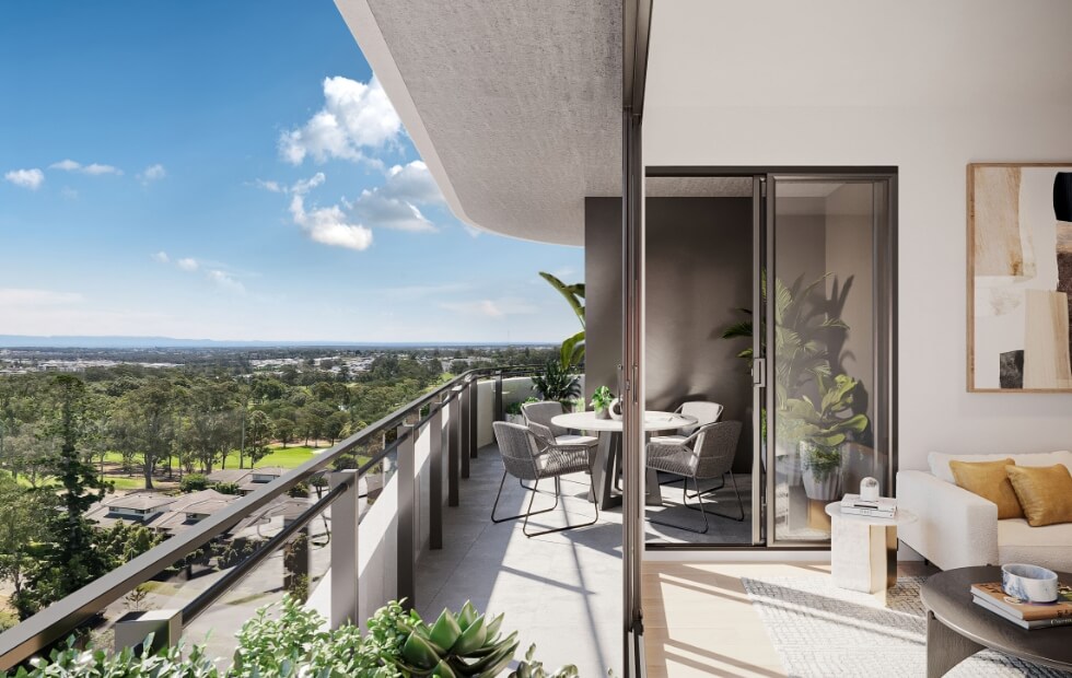 Infinity Park Now Selling Marque Apartment 214