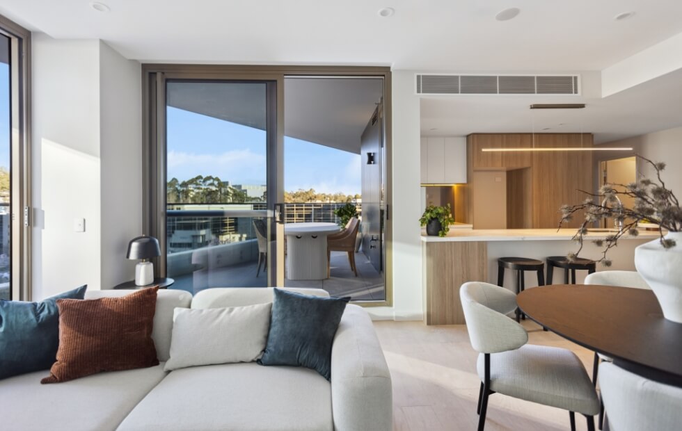 Infinity Park Now Selling Marque Apartment 305