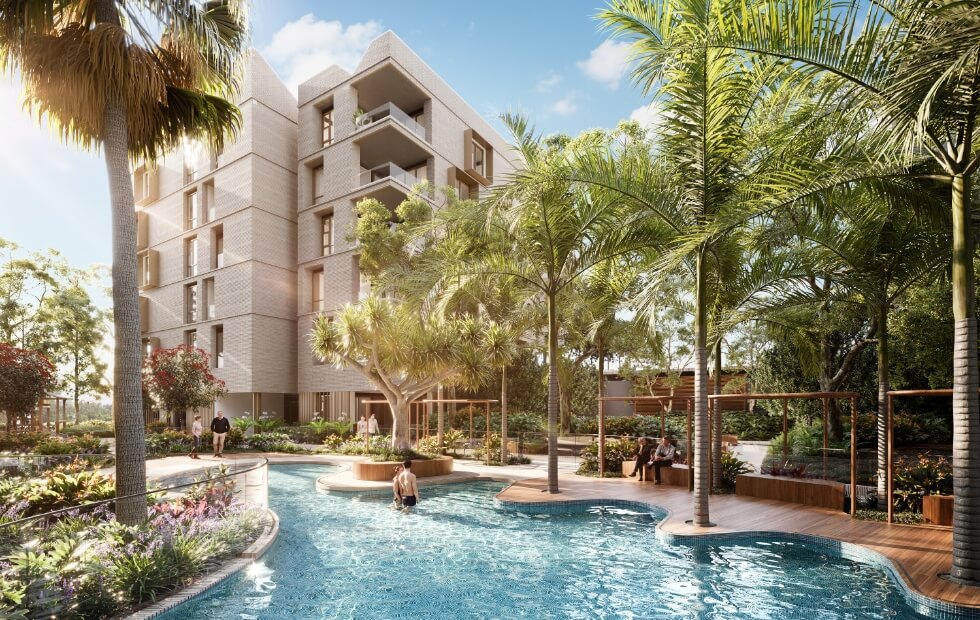 Infinity Park Now Selling Omega Apartment 124