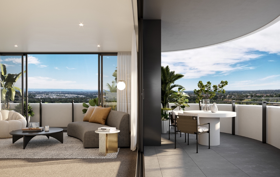 Infinity Park Now Selling Marque Apartment 312